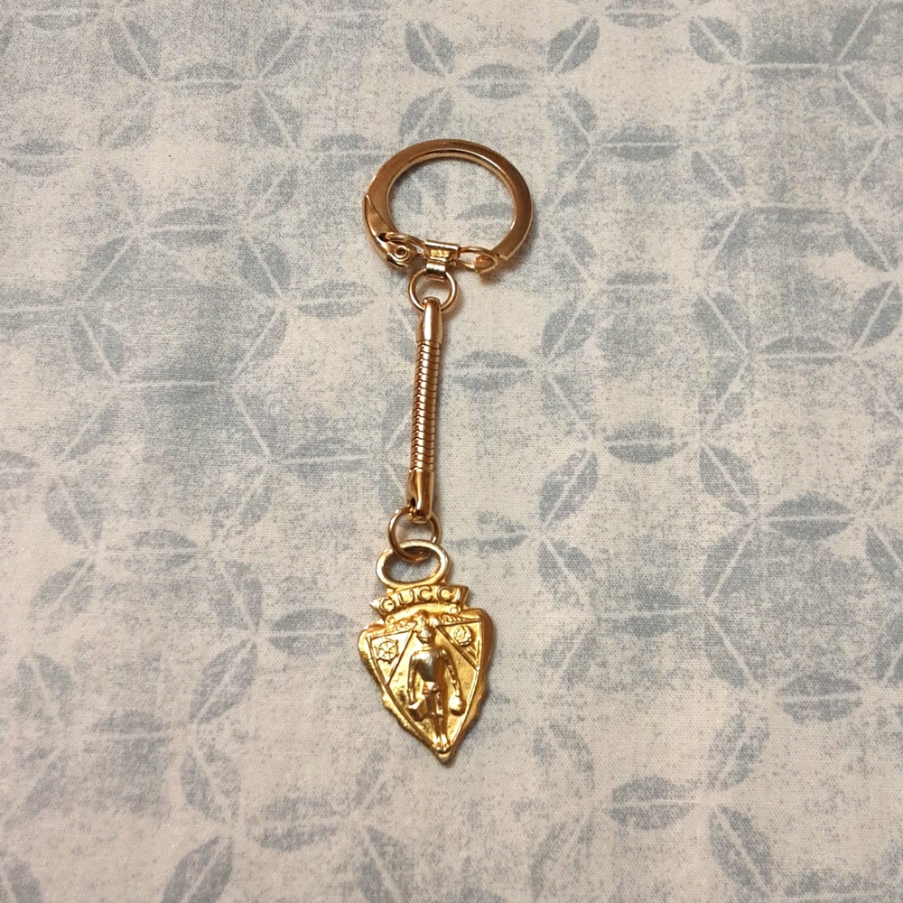 Gucci charm